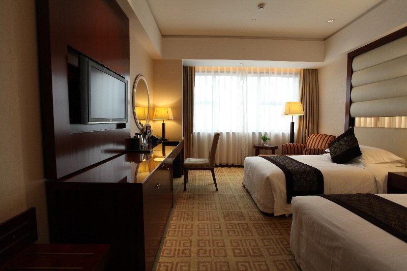 Zhejiang International Hotel Hangzhou Esterno foto