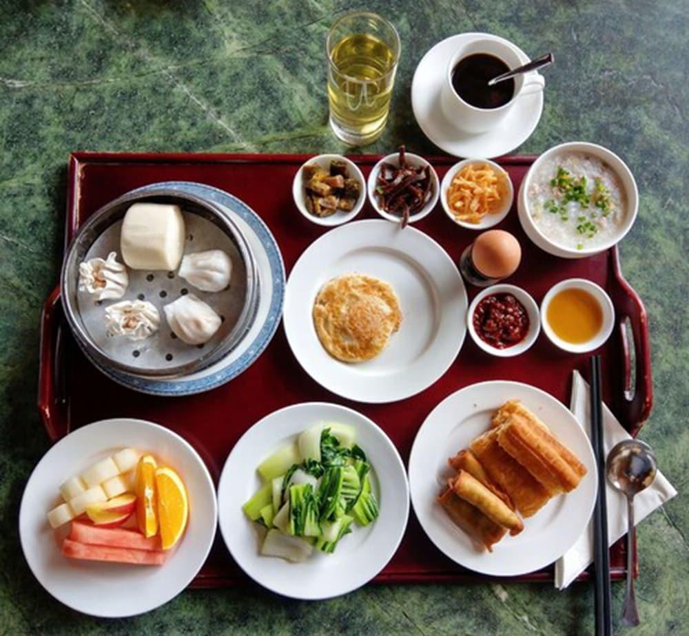 Zhejiang International Hotel Hangzhou Esterno foto
