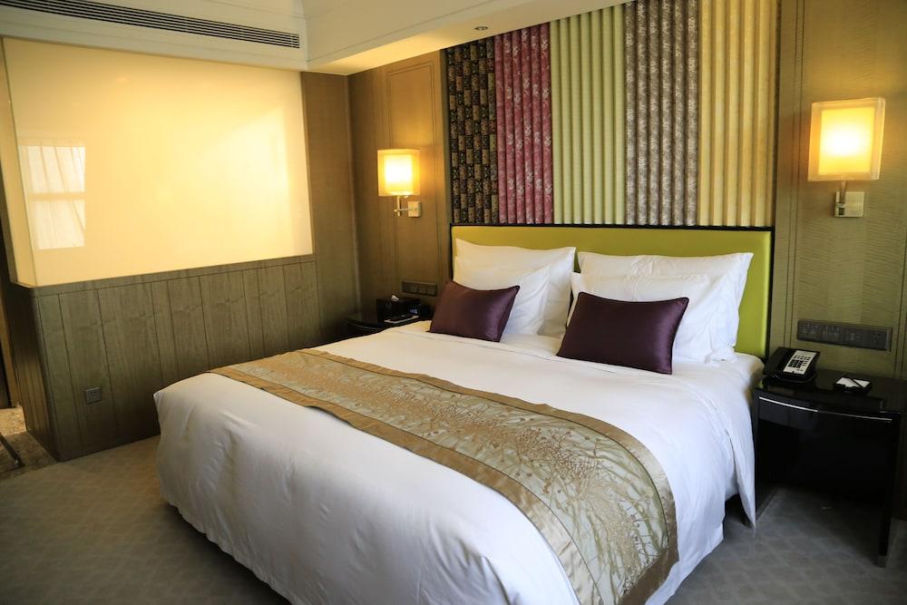 Zhejiang International Hotel Hangzhou Esterno foto