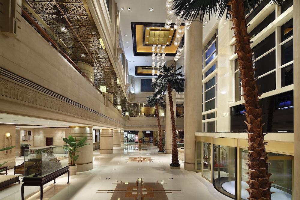 Zhejiang International Hotel Hangzhou Esterno foto
