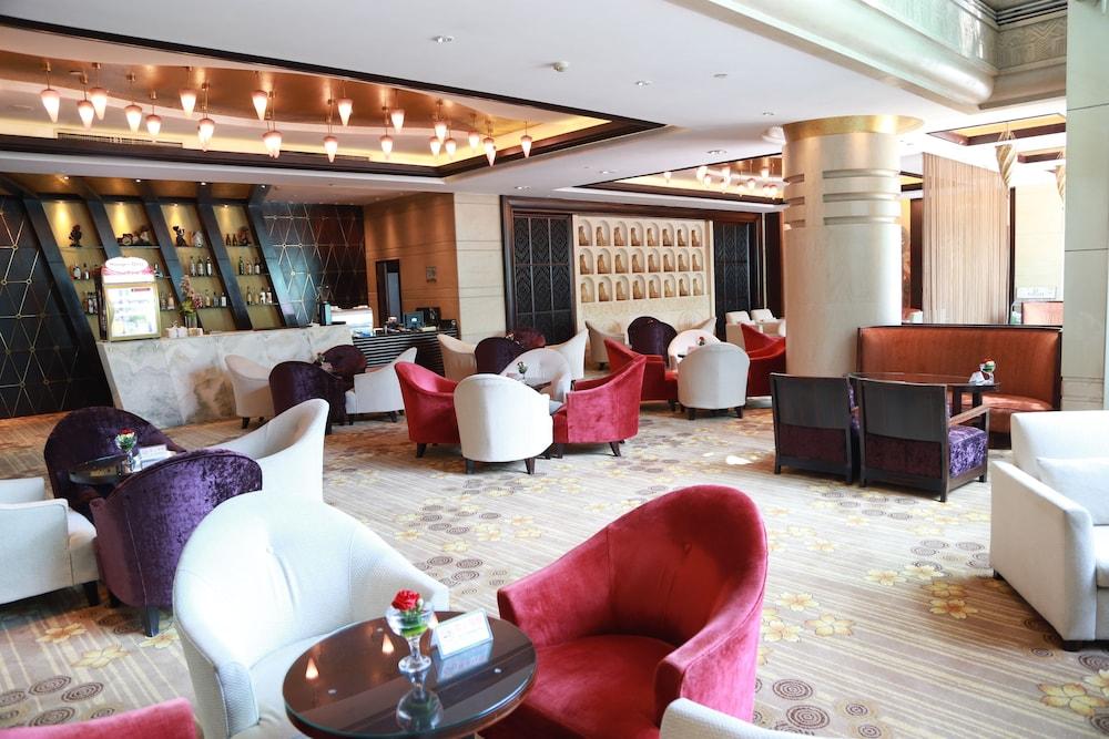 Zhejiang International Hotel Hangzhou Esterno foto