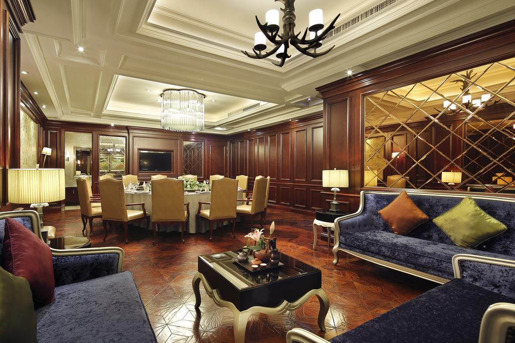 Zhejiang International Hotel Hangzhou Esterno foto