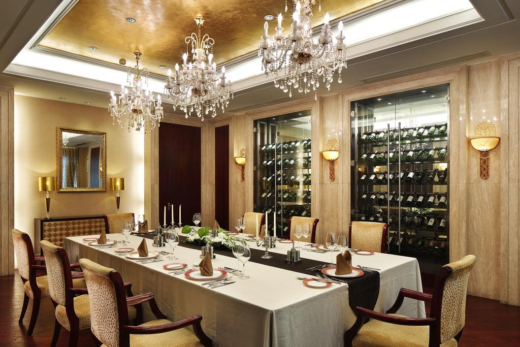Zhejiang International Hotel Hangzhou Esterno foto