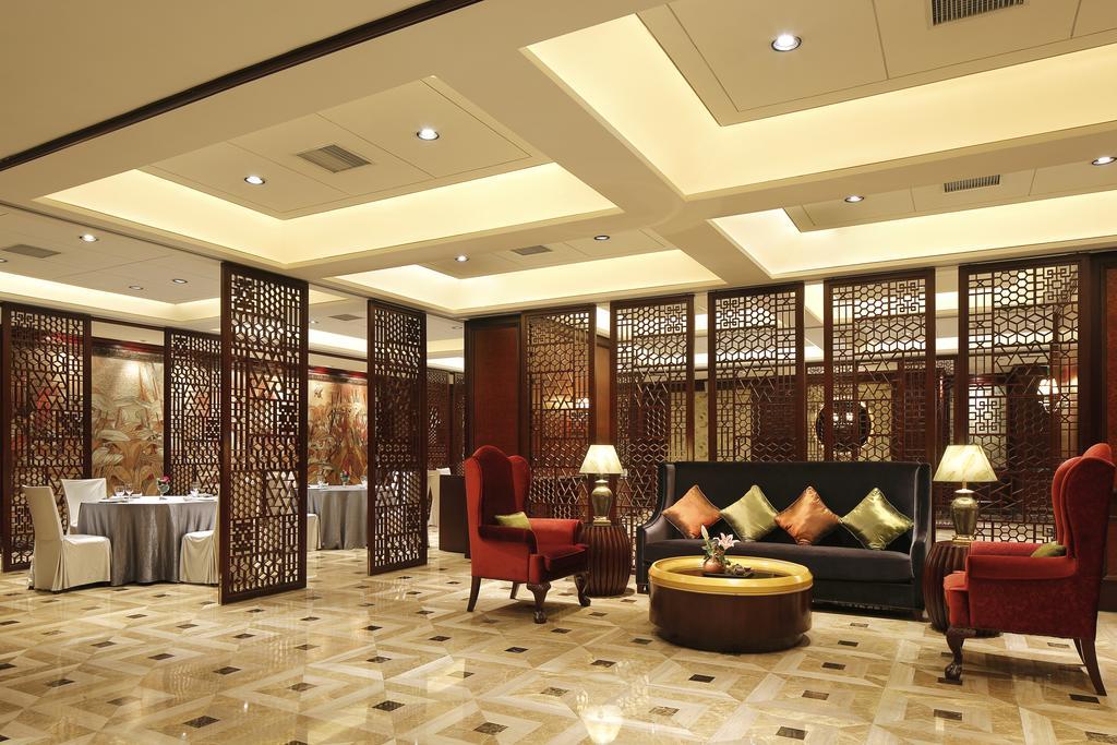 Zhejiang International Hotel Hangzhou Esterno foto
