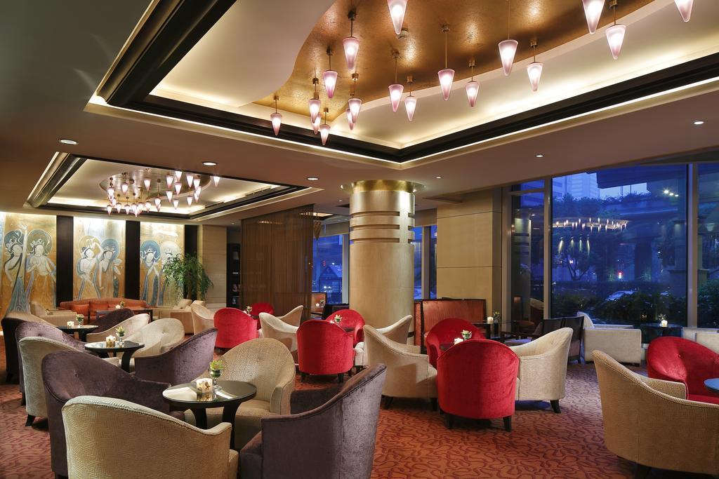 Zhejiang International Hotel Hangzhou Esterno foto