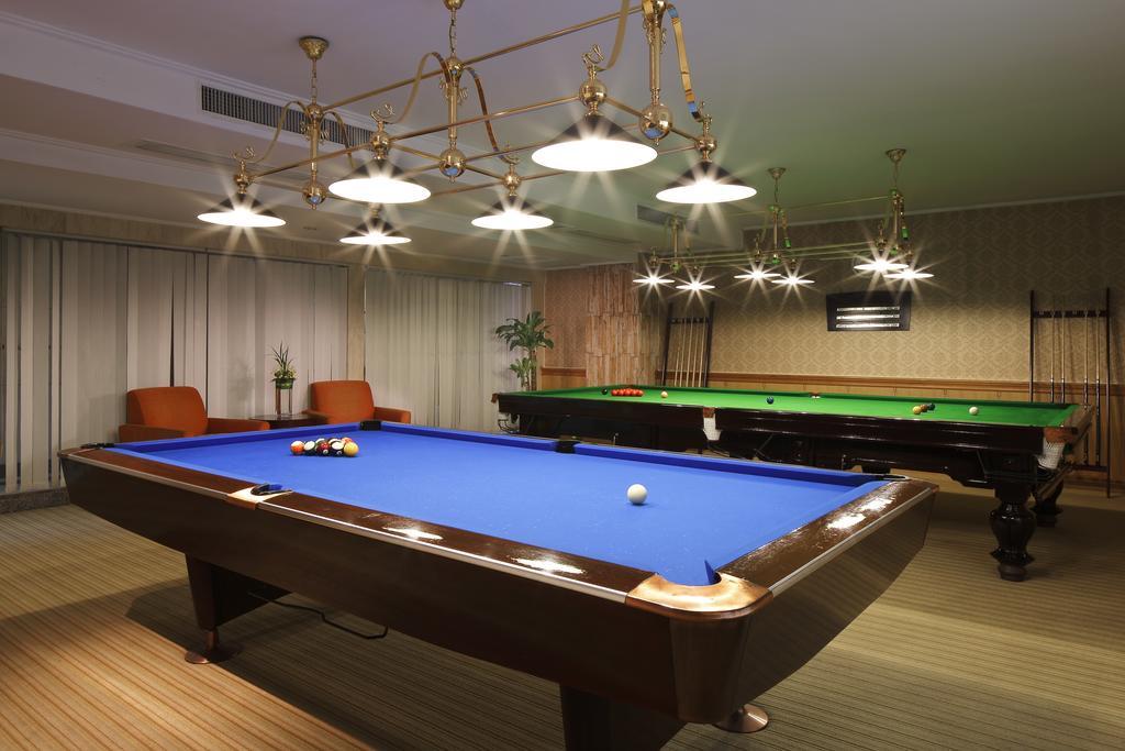 Zhejiang International Hotel Hangzhou Esterno foto