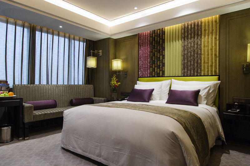 Zhejiang International Hotel Hangzhou Esterno foto