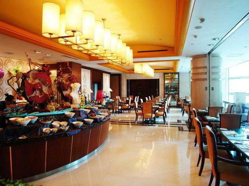 Zhejiang International Hotel Hangzhou Esterno foto