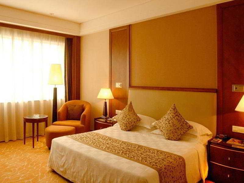 Zhejiang International Hotel Hangzhou Esterno foto