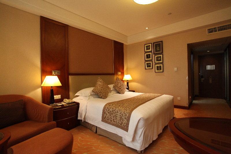 Zhejiang International Hotel Hangzhou Esterno foto