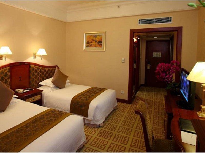 Zhejiang International Hotel Hangzhou Esterno foto