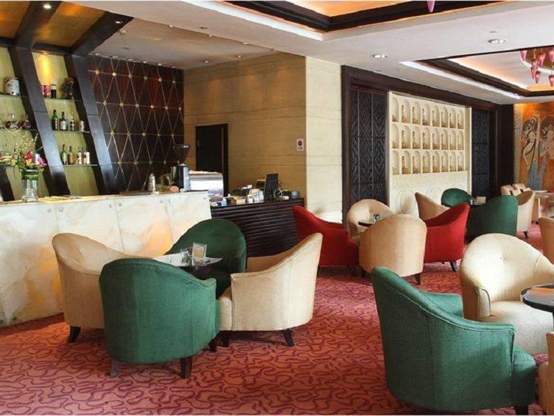 Zhejiang International Hotel Hangzhou Esterno foto