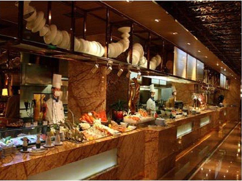Zhejiang International Hotel Hangzhou Esterno foto