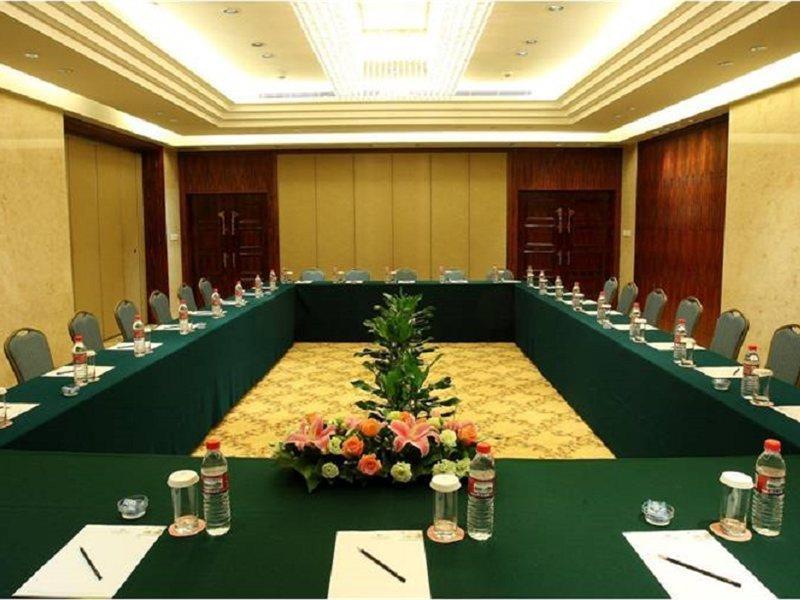 Zhejiang International Hotel Hangzhou Esterno foto