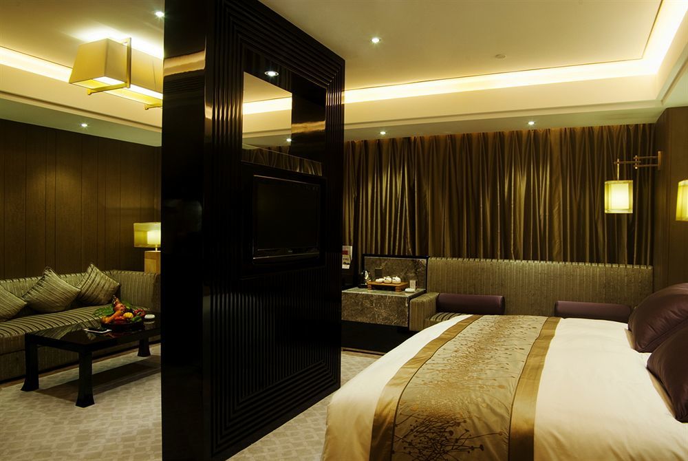 Zhejiang International Hotel Hangzhou Esterno foto
