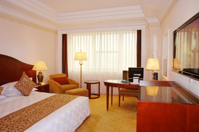 Zhejiang International Hotel Hangzhou Esterno foto