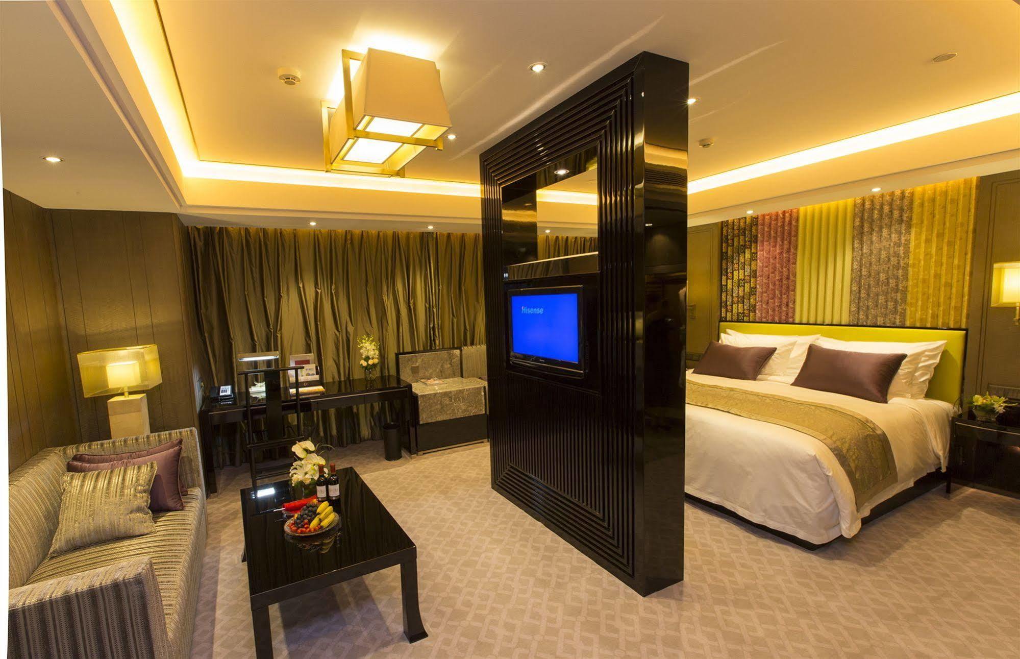 Zhejiang International Hotel Hangzhou Esterno foto