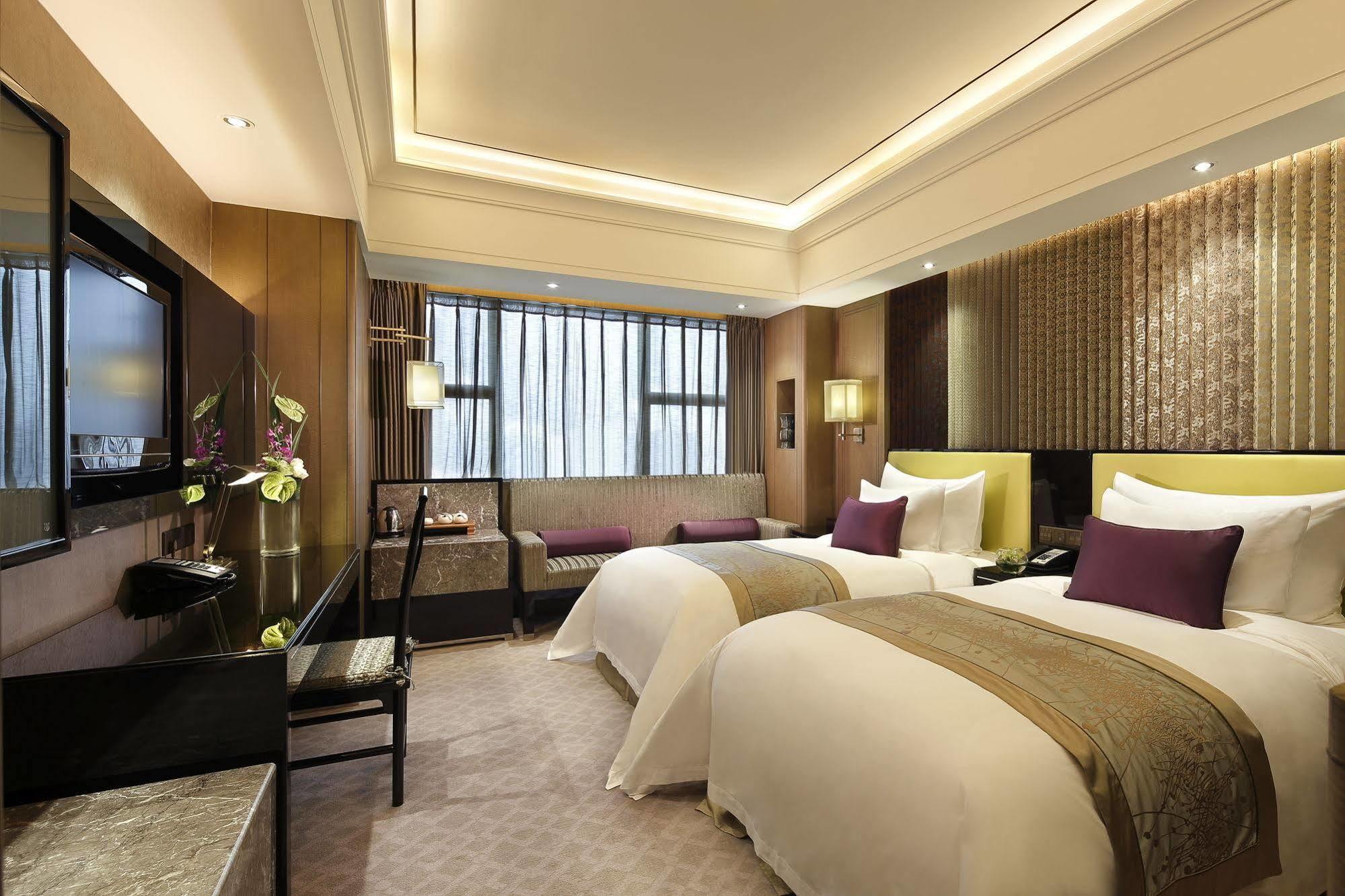 Zhejiang International Hotel Hangzhou Esterno foto