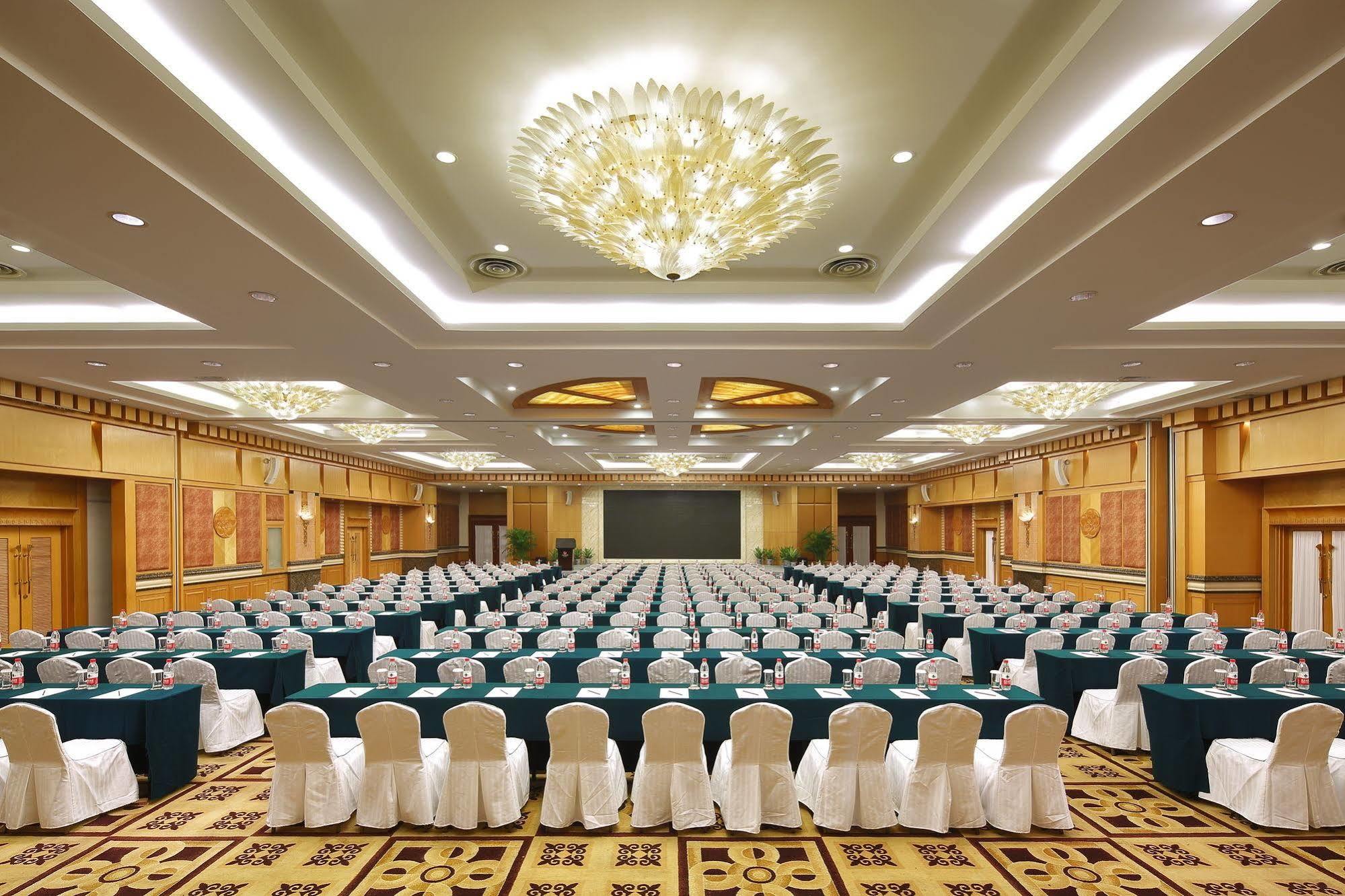 Zhejiang International Hotel Hangzhou Esterno foto