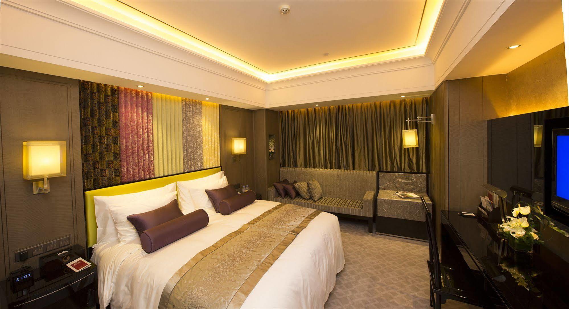 Zhejiang International Hotel Hangzhou Esterno foto