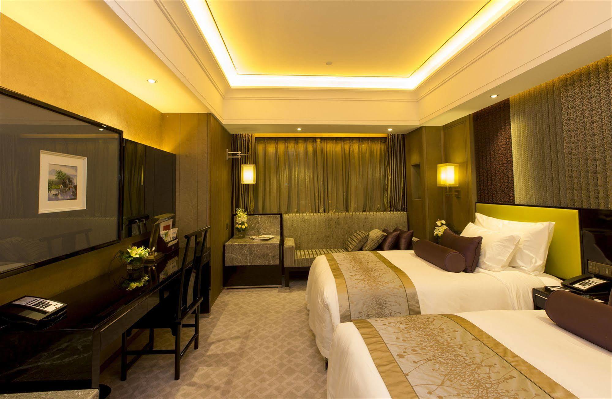 Zhejiang International Hotel Hangzhou Esterno foto