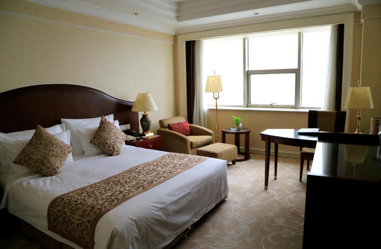 Zhejiang International Hotel Hangzhou Esterno foto