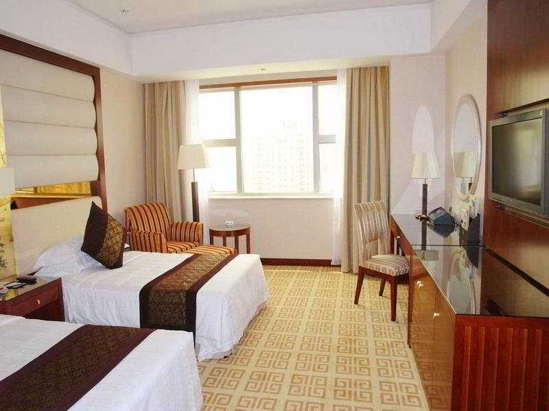 Zhejiang International Hotel Hangzhou Esterno foto