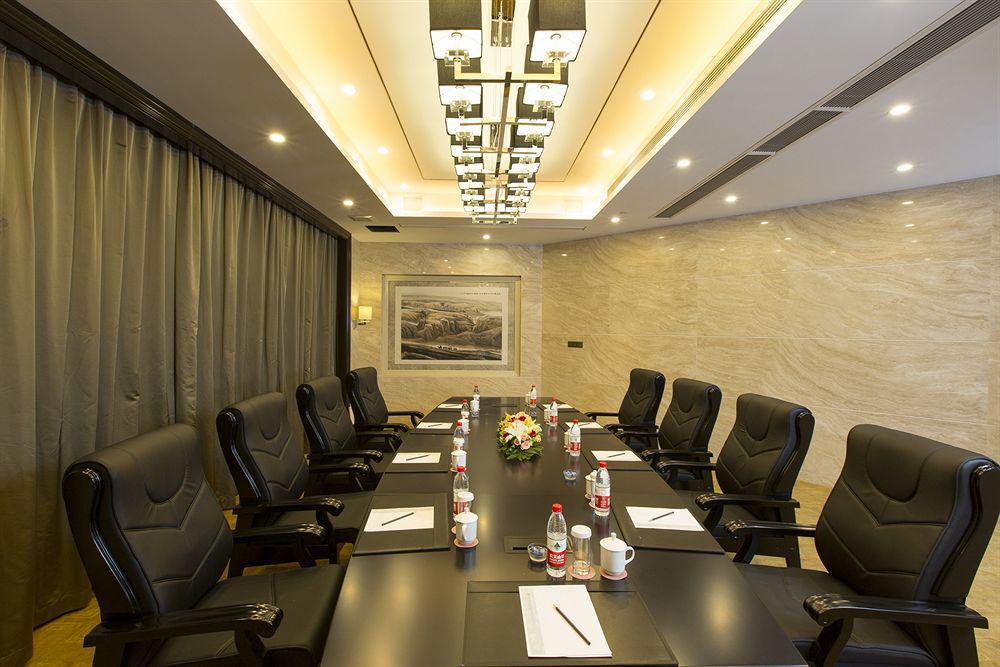 Zhejiang International Hotel Hangzhou Esterno foto