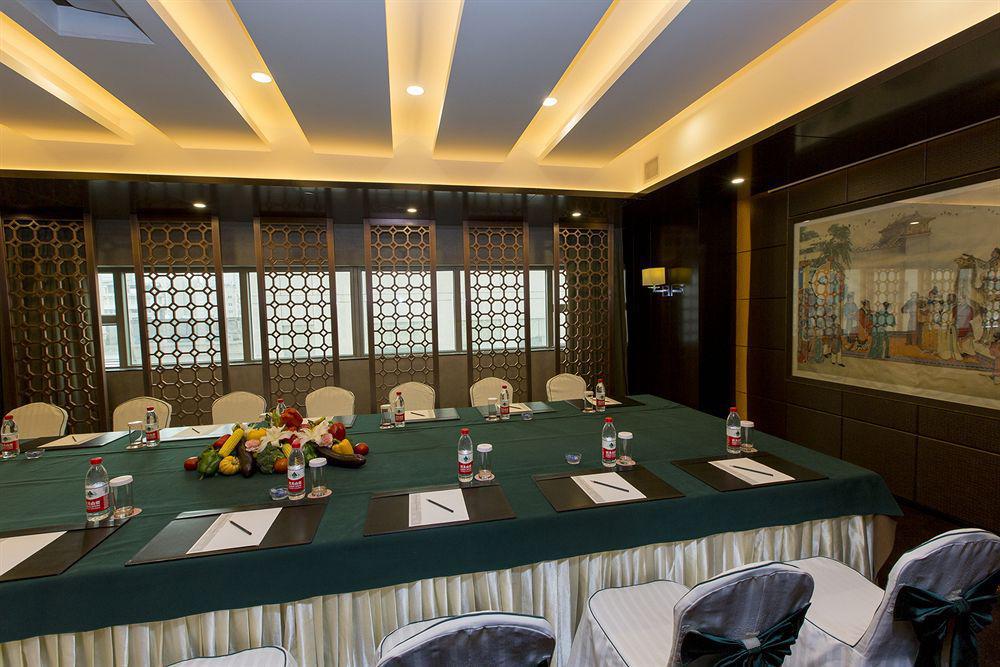 Zhejiang International Hotel Hangzhou Esterno foto