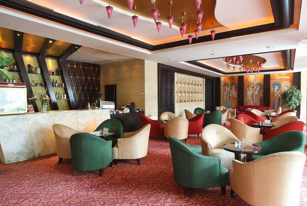 Zhejiang International Hotel Hangzhou Esterno foto