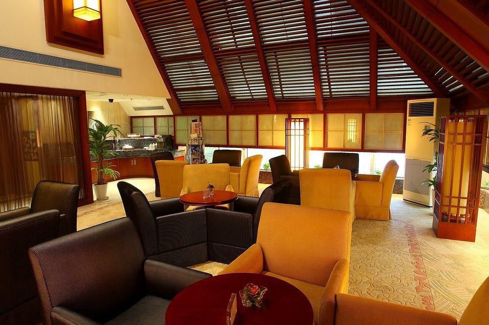 Zhejiang International Hotel Hangzhou Esterno foto